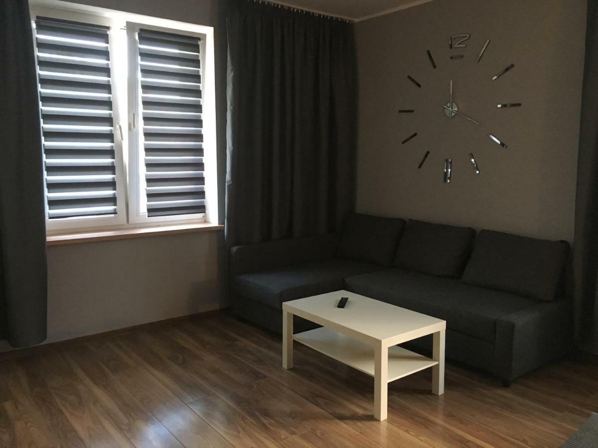 Apartament Elblag Centrum 外观 照片