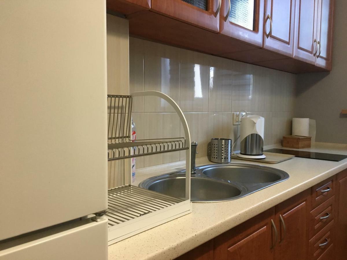 Apartament Elblag Centrum 外观 照片