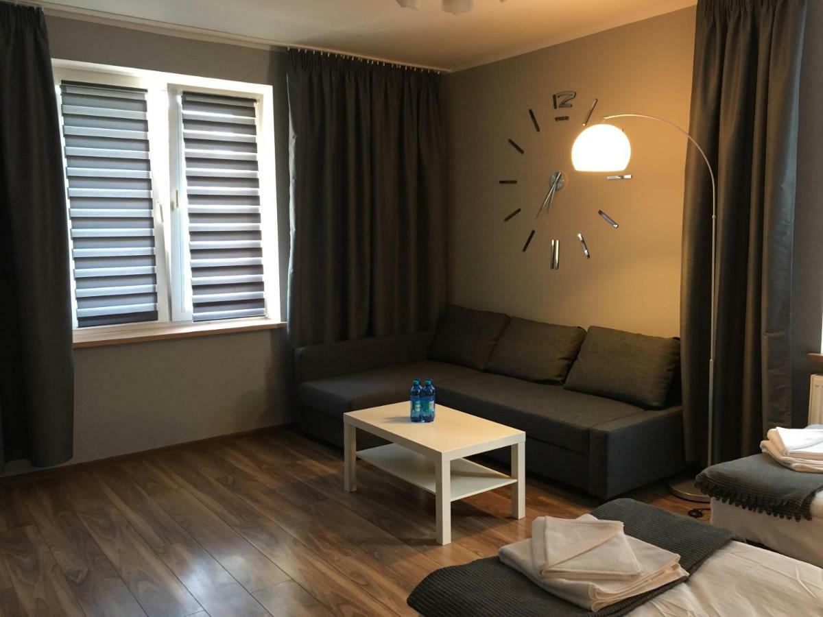 Apartament Elblag Centrum 外观 照片