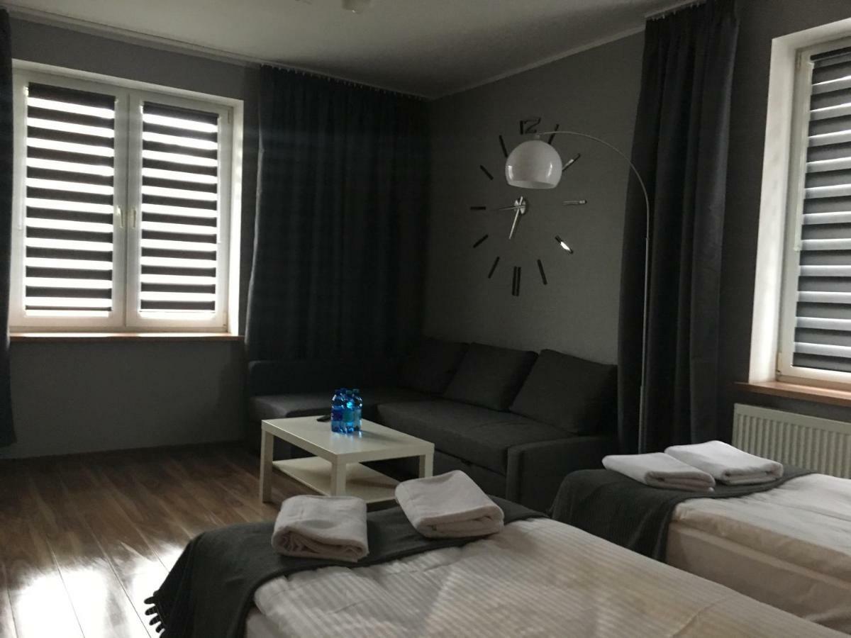Apartament Elblag Centrum 外观 照片