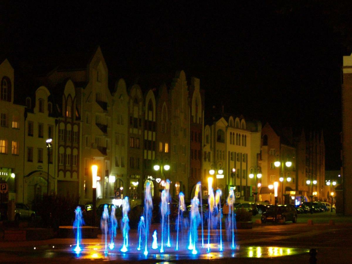 Apartament Elblag Centrum 外观 照片