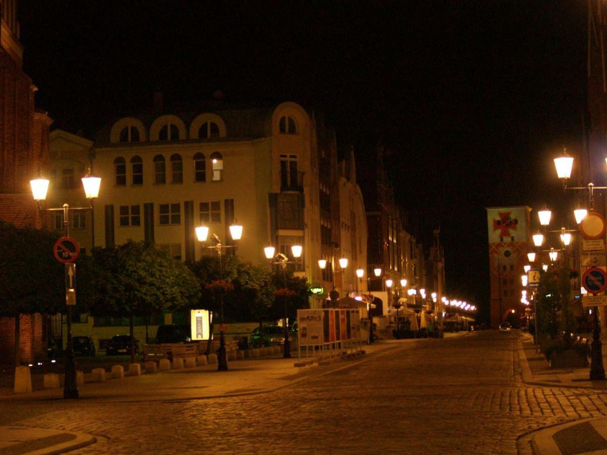 Apartament Elblag Centrum 外观 照片
